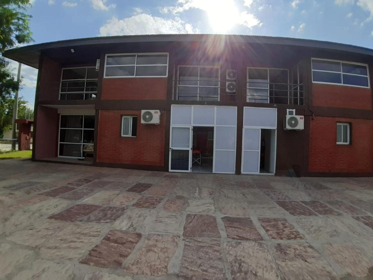 Coquena Departamentos Aparthotel La Rioja Exterior foto